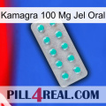 Kamagra 100 Mg Oral Jel 28